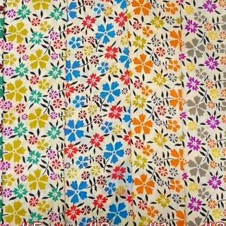 Cotton Print No. 5